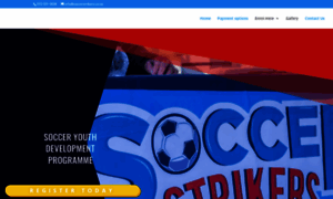 Soccerstrikers.co.za thumbnail