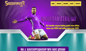 Soccertipster.ws thumbnail