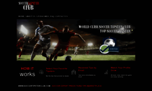 Soccertipsterclub.com thumbnail