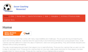 Soccertoolbox.coachingtoolbox.net thumbnail