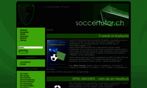 Soccertutor.ch thumbnail