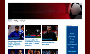 Soccerworld.blog thumbnail