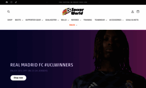 Soccerworld.com.au thumbnail