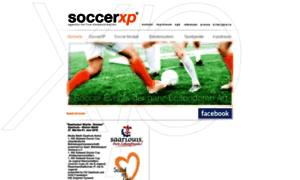 Soccerxp.de thumbnail