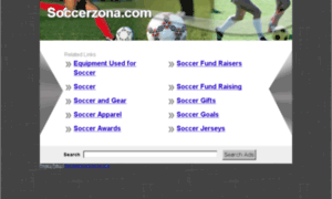 Soccerzona.com thumbnail