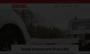 Soccorsostradaleautofficinachiarulli-bari.it thumbnail