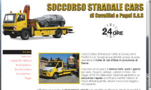 Soccorsostradalecars.it thumbnail