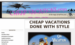 Socheap-vacations.com thumbnail