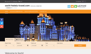 Sochi-hotels-travel.com thumbnail