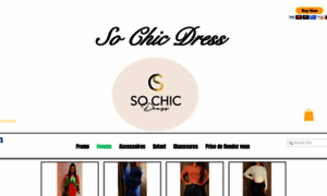 Sochicdress.fr thumbnail