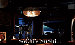 Sochisushi.nl thumbnail