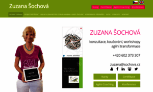 Sochova.com thumbnail