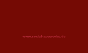 Social-appworks.de thumbnail