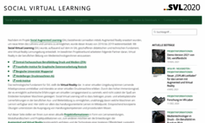 Social-augmented-learning.de thumbnail