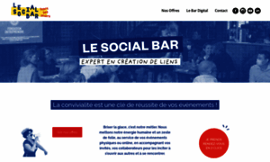 Social-bar.events thumbnail