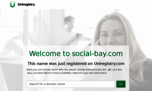 Social-bay.com thumbnail