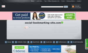 Social-bookmarking-site.com.way2seo.org thumbnail
