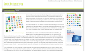Social-bookmarking.biz thumbnail
