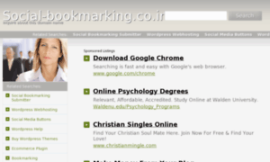 Social-bookmarking.co.in thumbnail