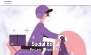 Social-boost.org thumbnail