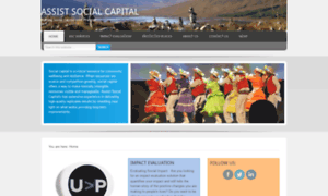 Social-capital.net thumbnail