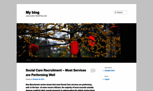 Social-care-recruitment.com thumbnail