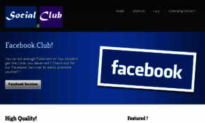 Social-club.co thumbnail