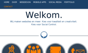 Social-control.nl thumbnail