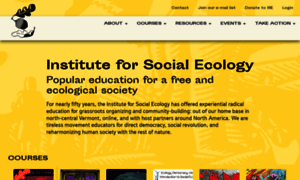 Social-ecology.org thumbnail
