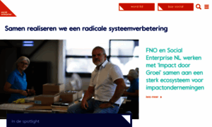Social-enterprise.nl thumbnail