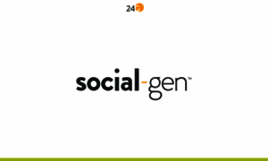 Social-gen.com thumbnail