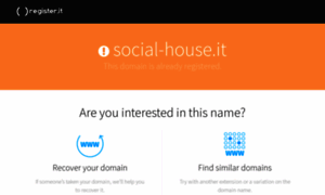 Social-house.it thumbnail