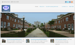 Social-housing-services.com thumbnail