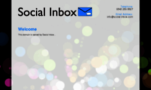 Social-inbox.com thumbnail