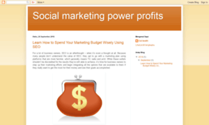 Social-marketing-power-profits.blogspot.com.es thumbnail
