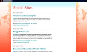 Social-marking.blogspot.in thumbnail