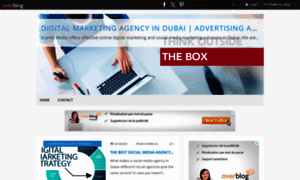 Social-media-agency-dubai.over-blog.com thumbnail