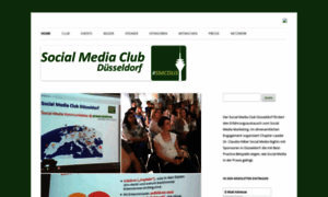 Social-media-club-duesseldorf.de thumbnail