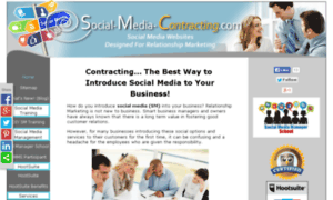 Social-media-contracting.com thumbnail