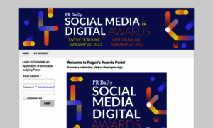 Social-media-digital-awards.secure-platform.com thumbnail