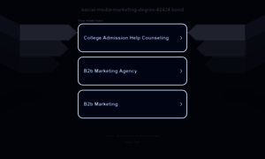 Social-media-marketing-degree-42434.bond thumbnail