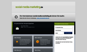 Social-media-marketing.de thumbnail