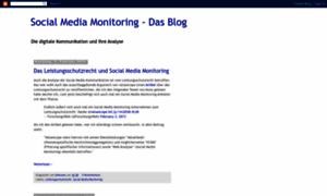 Social-media-monitoring.blogspot.com thumbnail