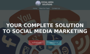 Social-media-solutions.co.uk thumbnail