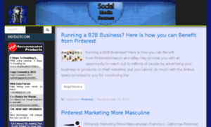 Social-media-success.internet-marketing-products.net thumbnail