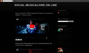 Social-musicalibre.blogspot.com thumbnail