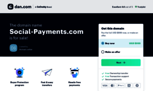 Social-payments.com thumbnail