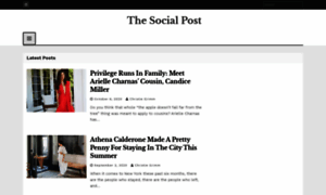 Social-post.com thumbnail