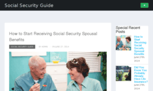 Social-security-guide.net thumbnail