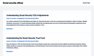 Social-security-offices.com thumbnail